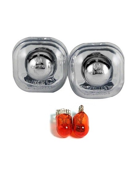 FRECCE LATERALI LEXUS CROMATE AUDI A3 (8L) 1996-20003