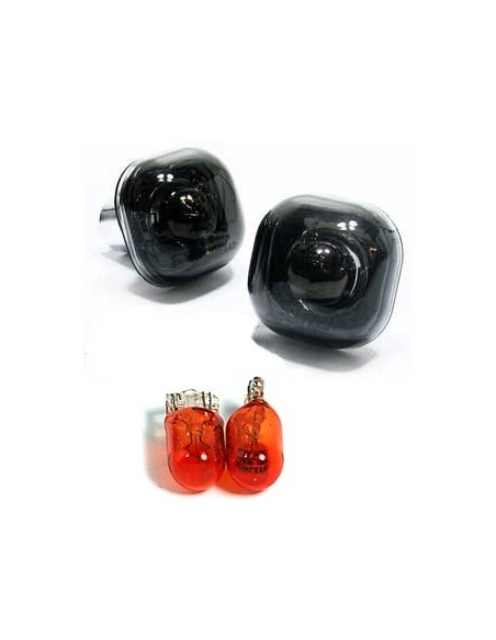 FRECCE LATERALI LEXUS NERE AUDI A3 (8L) 1996-20003