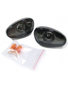 FRECCE LATERALI NERE LEXUS ALFA ROMEO 145 146 155 SPIDER GTV