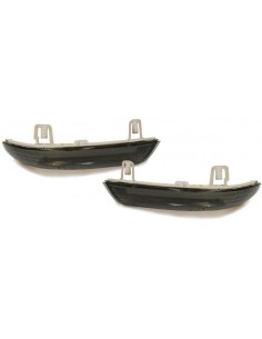 FRECCE LATERALI SPECCHI LEXUS NERE VW GOLF V 5 DAL 2004 -