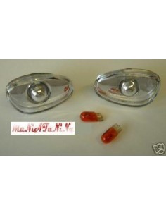 FRECCE LATERALI CROMATE LEXUS ALFA ROMEO 145 146 155...