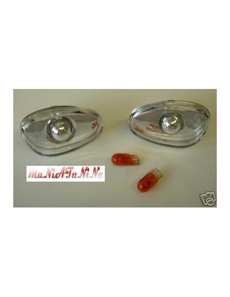 FRECCE LATERALI CROMATE LEXUS ALFA ROMEO 145 146 155 SPIDER GTV