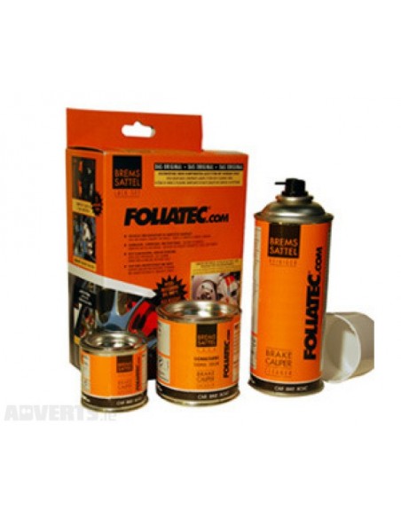 VERNICE LIQUIDA ALTA TEMPERATURA E E PINZE FRENO GIALLO