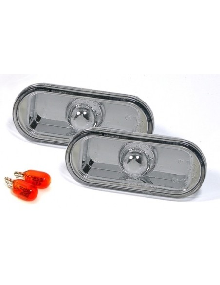 FRECCE LEXUS CROMATE VW GOLF 3 4 III IV BORA LUPO POLO PASSAT