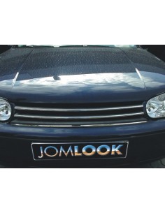 CALANDRA NERA E CROMATA IN ABS VOLKSWAGEN GOLF 4