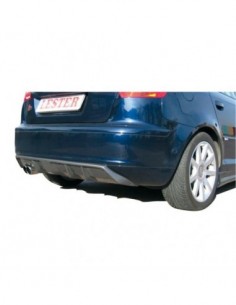 INCANALATORE ARIA ESTRATTORE POSTERIORE AUDI A3 dal 04/2003-