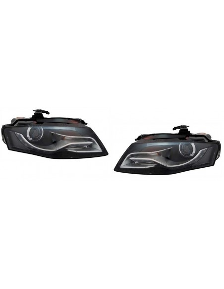 LIGHT TUBE AUDI A4 (8K) NERI dal 2007-