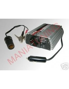 INVERTER 12V-220V POTENZA 150-300 WATT WII PS3 XBOX 360