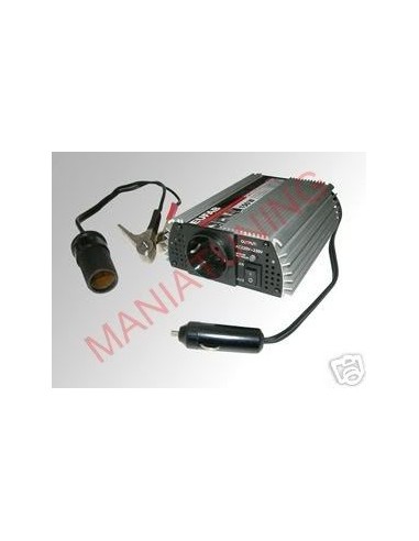 INVERTER 12V-220V POTENZA 150-300 WATT WII PS3 XBOX 360