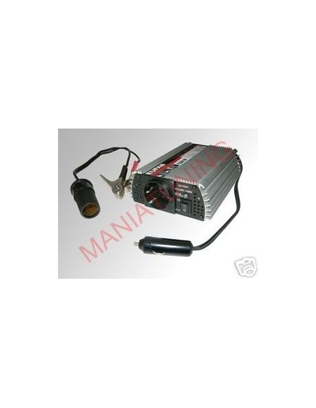 INVERTER 12V-220V POTENZA 150-300 WATT WII PS3 XBOX 360