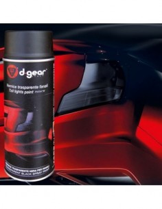 VERNICE SPRAY PER FANALI NERO 400ml