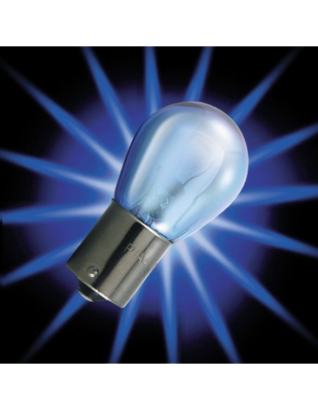 LAMPADINE PIAA MIRROR WHITE S25 BA15S 1 CONTATTO RETROMARCIA
