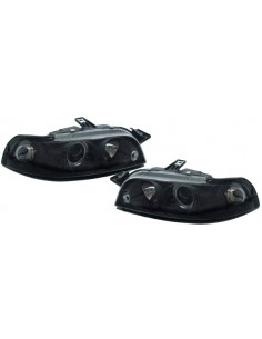 ANGEL EYES FIAT PUNTO NERI dal 1993-2000
