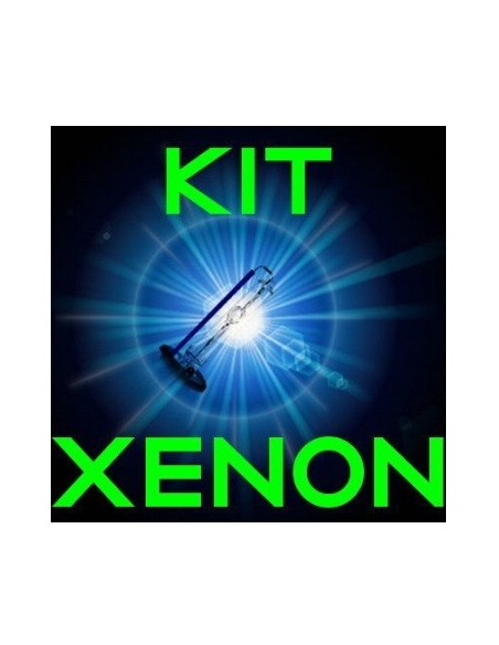 KIT XENON XENO HID POTENZIATO H4-3 10000K 35 Watt AUTO
