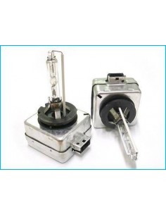 LAMPADINE XENON XENO HID POTENZIATE D1S 4300K 35 Watt AUTO