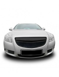 CALANDRA NERA SPORTIVA OPC-LOOK PER OPEL INSIGNIA dal 2008-