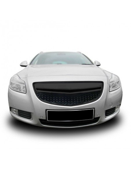 CALANDRA NERA SPORTIVA OPC-LOOK PER OPEL INSIGNIA dal 2008-