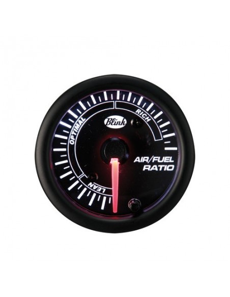 RAPPORTO STECHIOMETRICO 52mm SFONDO NERO MULTICOLOR 7 COLORI