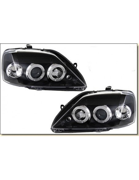 ANGEL EYES DACIA LOGAN NERI dal 2003-2008