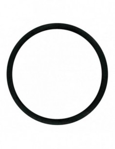 COPRIVOLANTE UNIVERSALE AUTO ANTISCIVOLO NERO