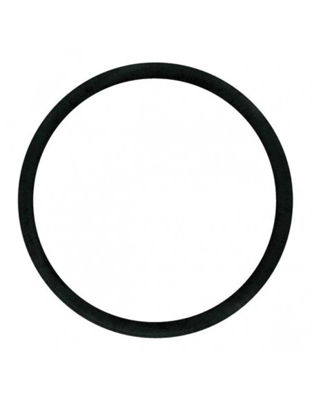 COPRIVOLANTE UNIVERSALE AUTO ANTISCIVOLO NERO