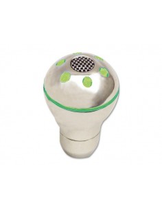 POMELLO CAMBIO PER RETROMARCIA CLASSICA IN ALLUMINIO +...