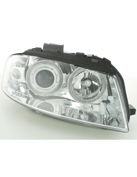 ANGEL EYES AUDI A3 (8P) CROMATI dal 2003-2007