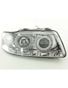 ANGEL EYES AUDI A3 (8L) CROMATI dal 2001-2003
