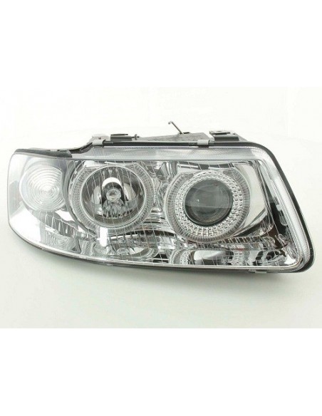 ANGEL EYES AUDI A3 (8L) CROMATI dal 2001-2003