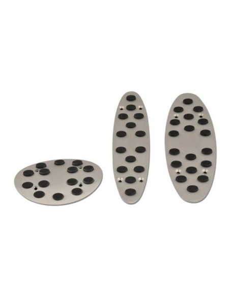 PEDALIERA PEDALI GOMMATA AUTOMATICA MINI COOPER + S 2001-2006