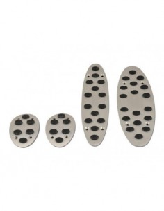 PEDALIERA PEDALI GOMMATA MANUALE MINI COOPER + S 2001-2006