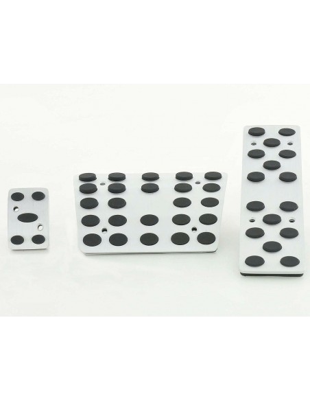 PEDALIERA PEDALI GOMMATA AUTOMATICA MERCEDES CLASSE C W202-W203