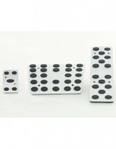 PEDALIERA PEDALI GOMMATA AUTOMATICA MERCEDES CLASSE E...