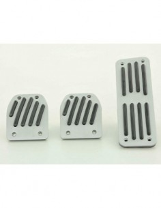 PEDALIERA PEDALI GOMMATA MANUALE MERCEDES CLASSE E W210 W211