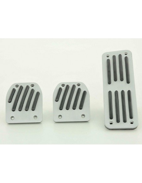 PEDALIERA PEDALI GOMMATA MANUALE MERCEDES CLASSE E W210 W211