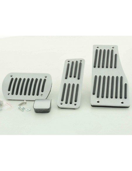 PEDALIERA PEDALI GOMMATA AUTOMATICA MERCEDES CLASSE E W210 W211