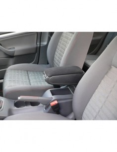 BRACCIOLO SPECIFICO IN PELLE NERO VW JETTA (A5) 2005-2010