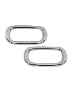 BORDI FRECCE LATERALI CROMATI AUDI A4 2000-2008