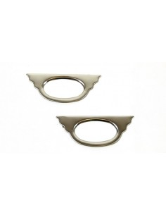 BORDI FRECCE LATERALI CROMATI CITROEN XSARA 1997-2006