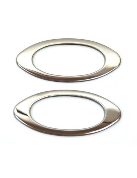 BORDI FRECCE LATERALI CROMATI MAZDA 6 dal 2008-