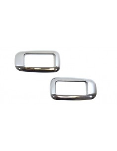 BORDI FRECCE LATERALI CROMATI VW GOLF 3 + VENTO 1991-1997