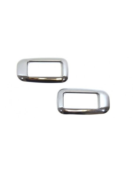 BORDI FRECCE LATERALI CROMATI VW GOLF 3 + VENTO 1991-1997