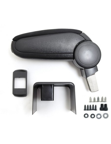 BRACCIOLO SPECIFICO IN TESSUTO NERO CITROEN C4 2004-2010