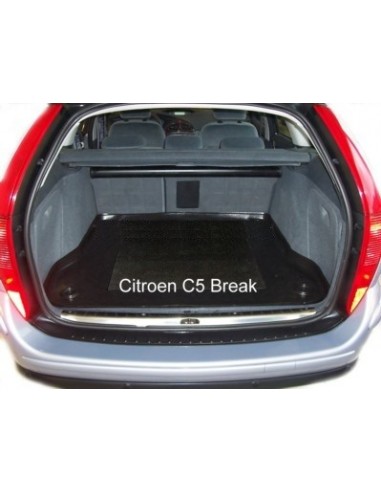 VASCA PORTABAGAGLI CITROEN C5 BREAK SW 2001-2008