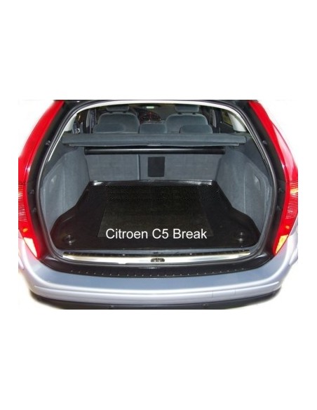 VASCA PORTABAGAGLI CITROEN C5 BREAK SW 2001-2008