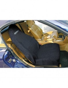 COPRISEDILE ANTERIORE PROTECTOR NERO UNIVERSALE