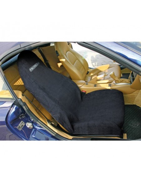 COPRISEDILE ANTERIORE PROTECTOR NERO UNIVERSALE