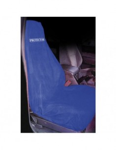 COPRISEDILE ANTERIORE PROTECTOR BLU UNIVERSALE