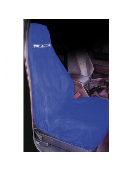 COPRISEDILE ANTERIORE PROTECTOR BLU UNIVERSALE