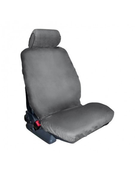 COPRISEDILE ANTERIORE "PROTECT" GRIGIO UNIVERSALE